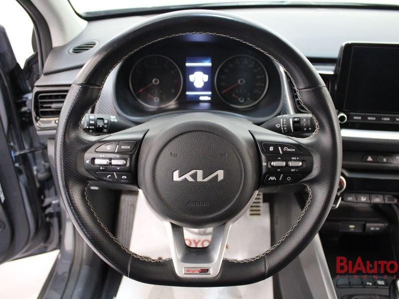 KIA Stonic Stonic 1.0 T-GDi 100 CV MHEV MT GT Line