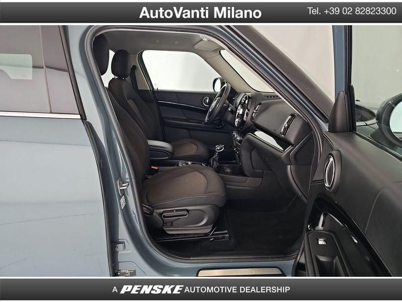 MINI Mini Countryman F60 Mini 1.5 Cooper SE Countryman ALL4 Automatica
