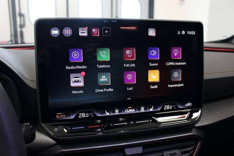 Cupra Formentor 1.5 Hybrid DSG