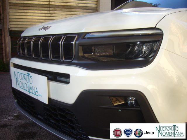 JEEP Avenger 1.2 Turbo 110 CV MHEV Altitude Km0 PRONTA CONSEGNA