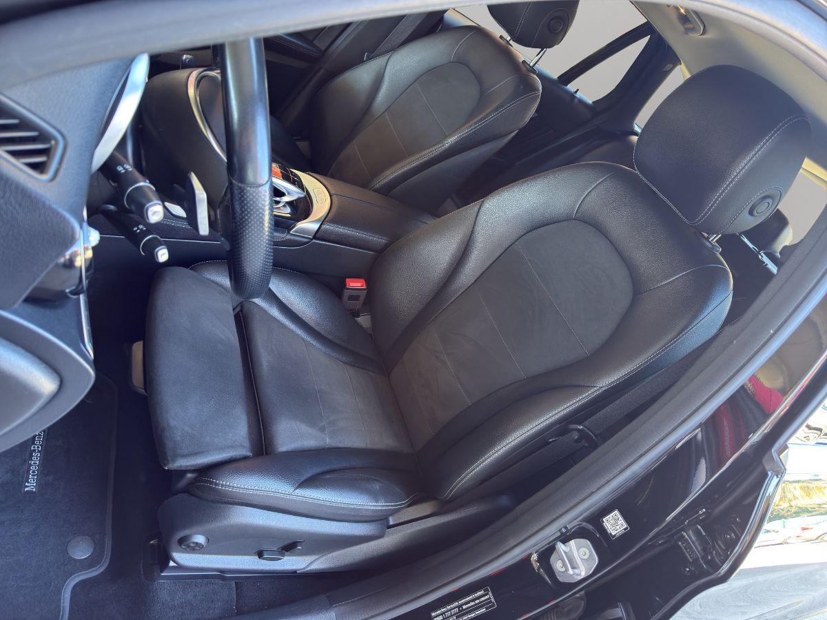 MERCEDES - Classe GLC - GLC 250 d 204CV 4Matic Premium AMG