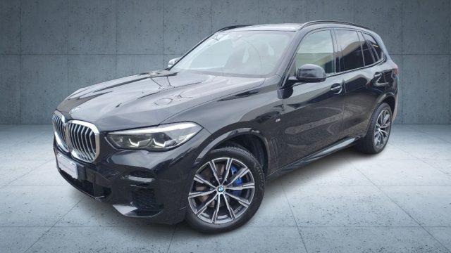 BMW X5 xDrive30d 48V Msport Aut.