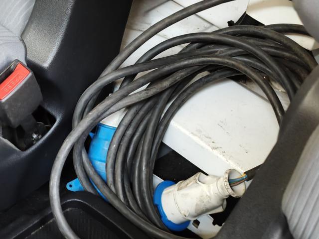 PEUGEOT Partner 1.6 HDi 90CV FAP CELLA FRIGO CARRIER 200