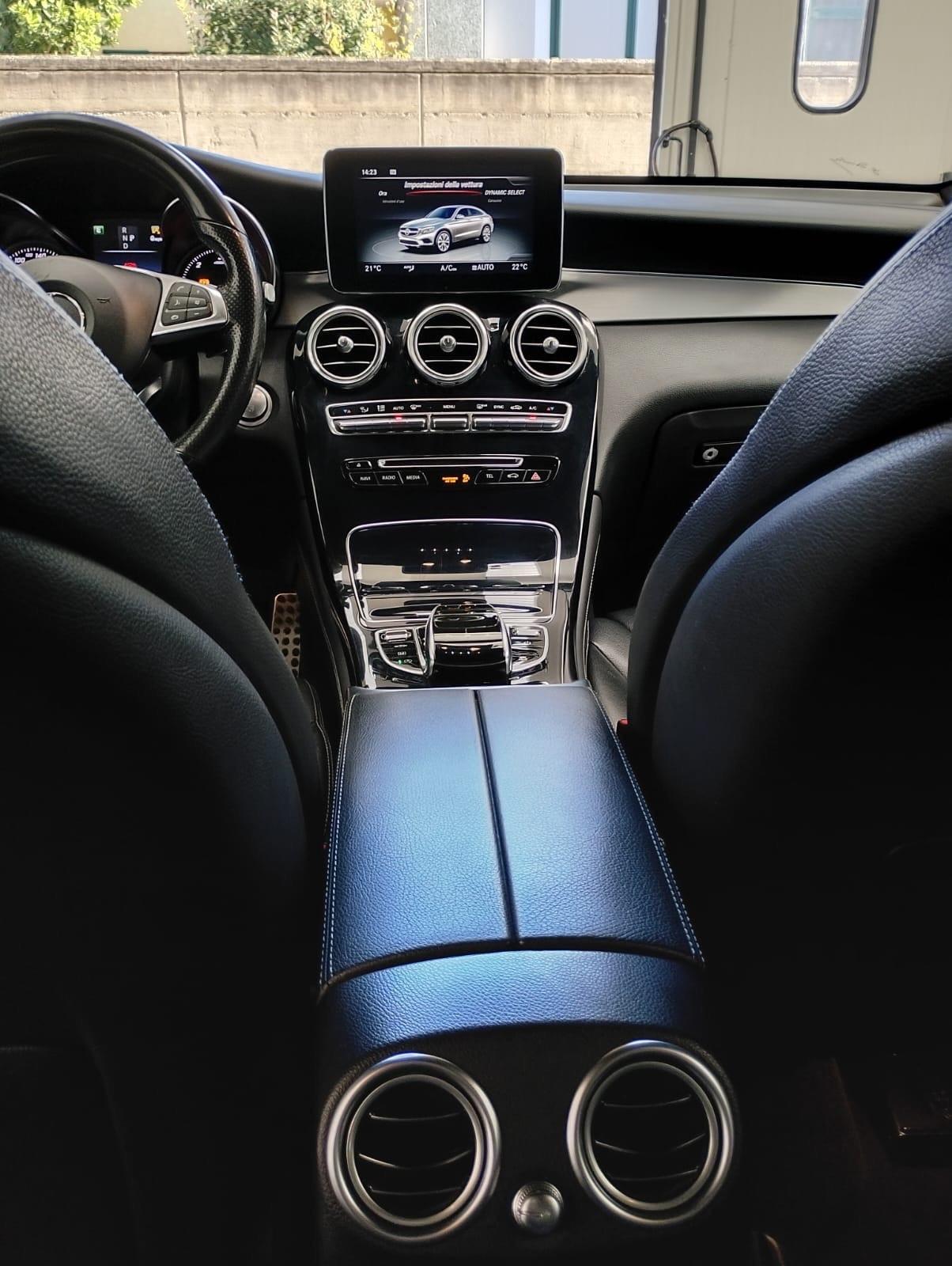 Mercedes-benz GLC 250 d 4Matic Coupé Premium