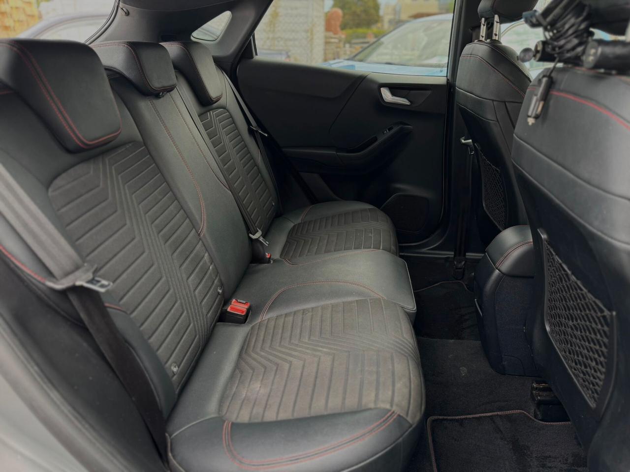 Ford Puma 1.0 EcoBoost Hybrid 125 CV S&S ST-Line X