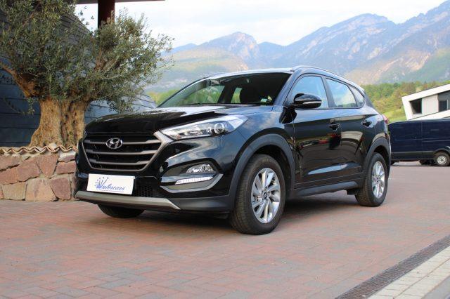 HYUNDAI Tucson 1.7 CRDi Comfort NAVI-PDC - VINCOLO FINANZIAMENTO