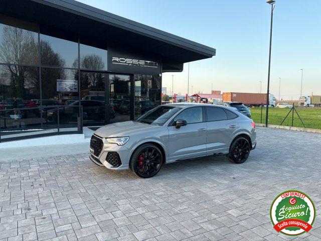 AUDI RS Q3 Sportback quattro S tronic