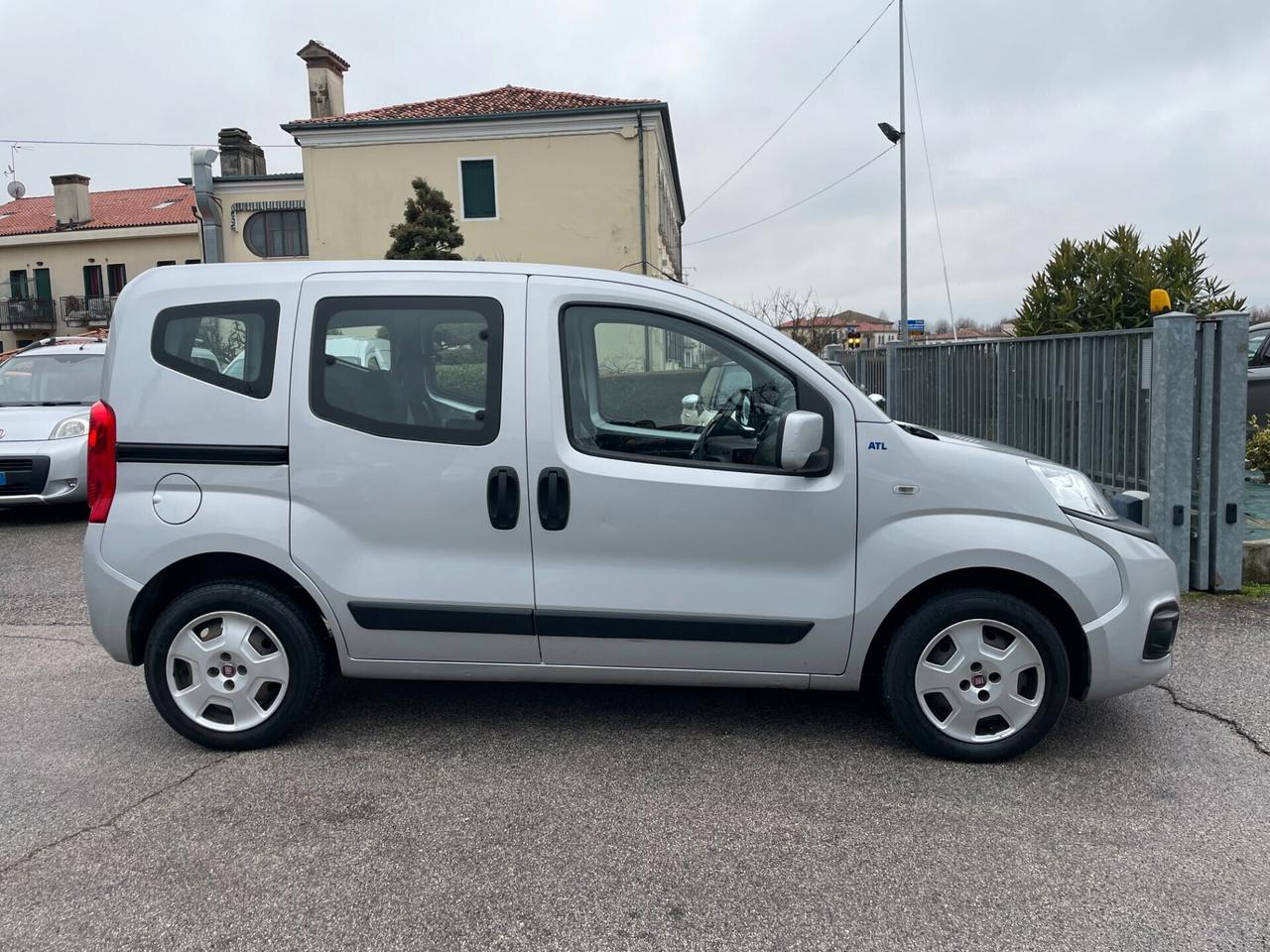 Fiat Qubo 1.3 MJT 95 CV Start&Stop Easy