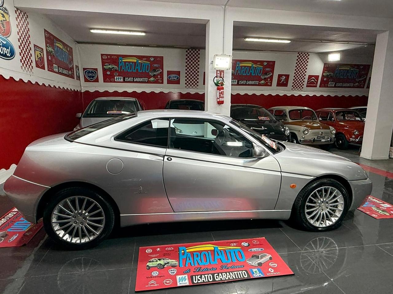 Alfa Romeo GTV 2.0 16V 150cv Twin Spark L - 2002