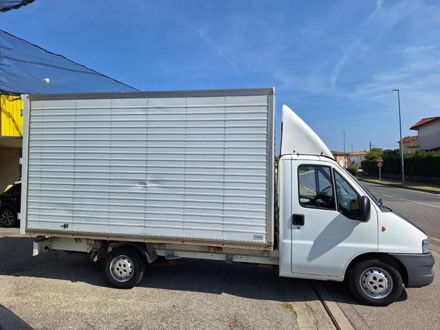 FIAT Ducato 15 2.3 JTD PL CASSONATO N°CD116