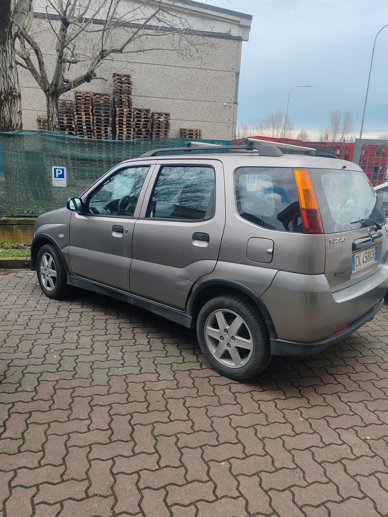 Suzuki Ignis 1.3 DDiS 16V cat Deluxe