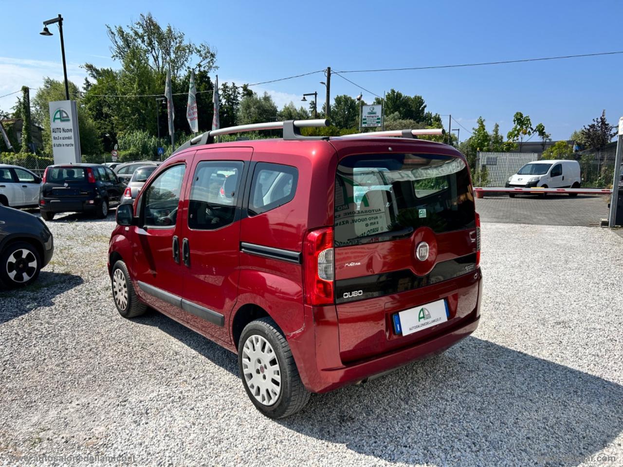 FIAT QUBO 1.4 8V 77 CV Dynamic Natural Power