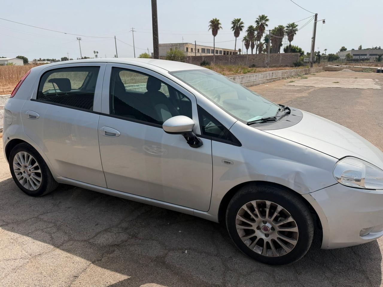 Fiat Punto 1.3 MJT II 75 CV 5 porte Lounge