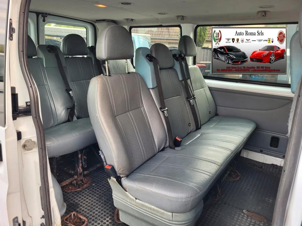 Ford Transit/Tourneo/Bus Transit 300M 2.2 TDCi/85 PM-TM Combi 9 posti