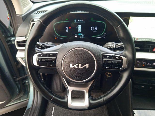 KIA Sportage 1.6 TGDi MHEV DCT Business