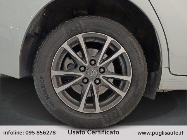 TOYOTA Verso 1.6 D-4D Active 7 posti