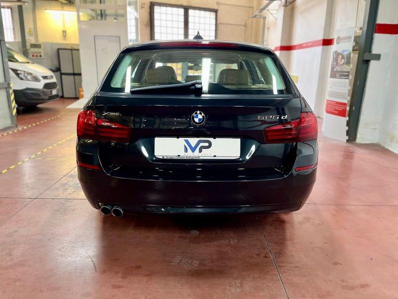 BMW Serie 5 Touring 525d xDrive Touring Business aut.