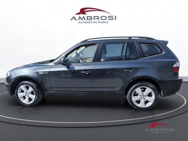 BMW X3 2.0d cat Futura-PER OPERATORI DEL SETTORE