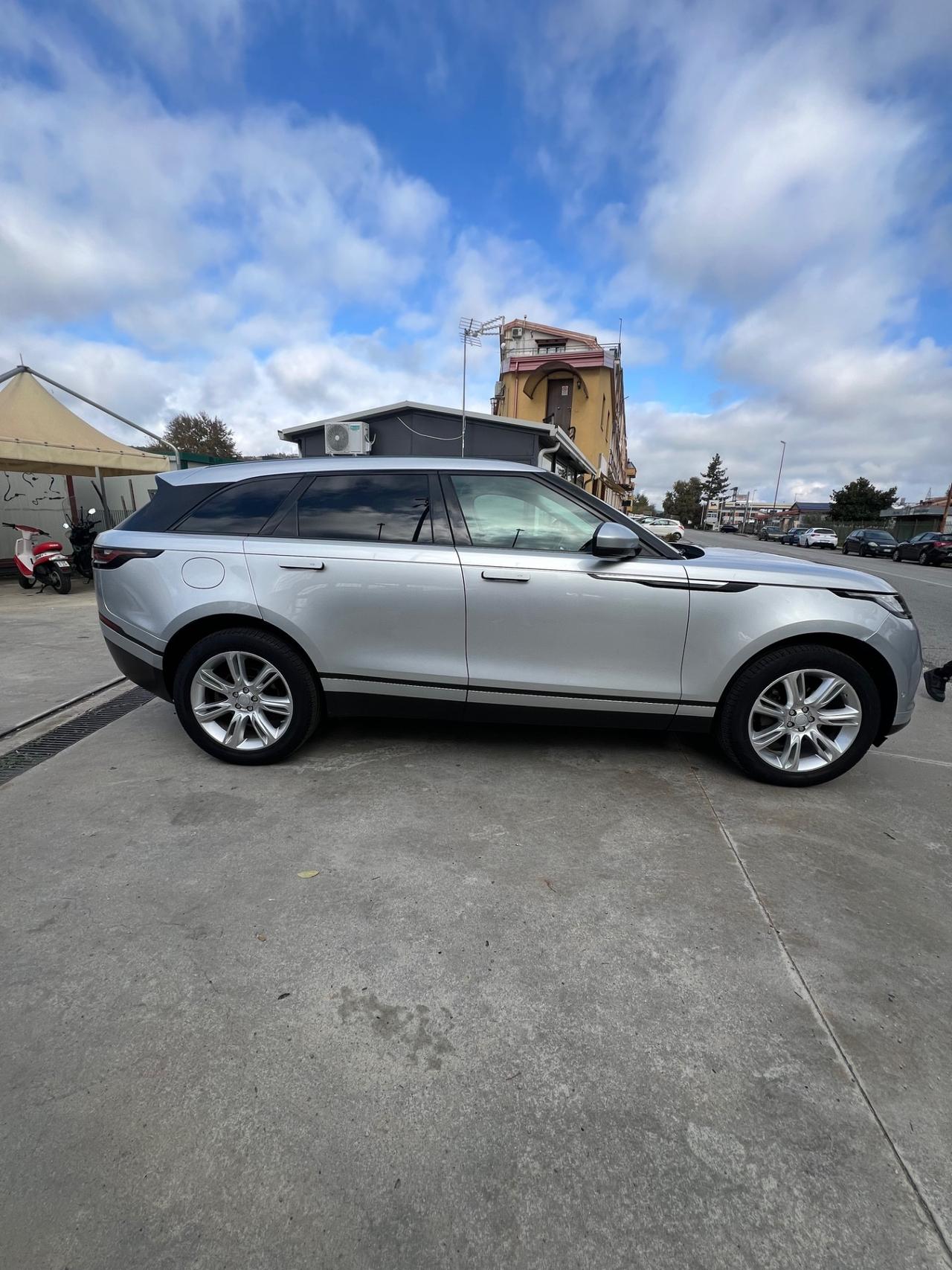 Land Rover Range Rover Velar Range Rover Velar 2.0D I4 240 CV SE