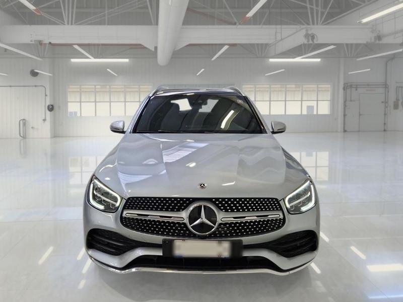 MERCEDES-BENZ GLC 300 DE 4MATIC EQ-POWER PREMIUM PLUS AUT SUV