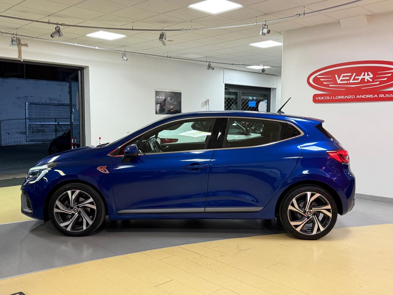 Renault Clio TCe 130 CV 5 porte R.S. Line