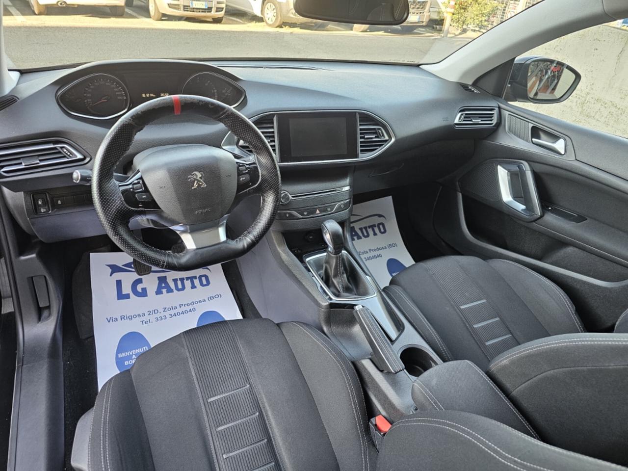 Peugeot 308 1.6 HDi 92 CV Access