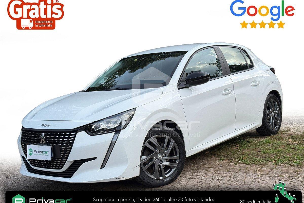 PEUGEOT 208 BlueHDi 100 Stop&Start 5 porte Active
