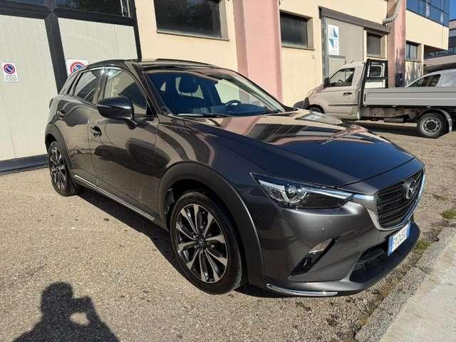 Mazda CX-3 SkyactivExceed AUTOGEPY SASSUOLO 05361881051