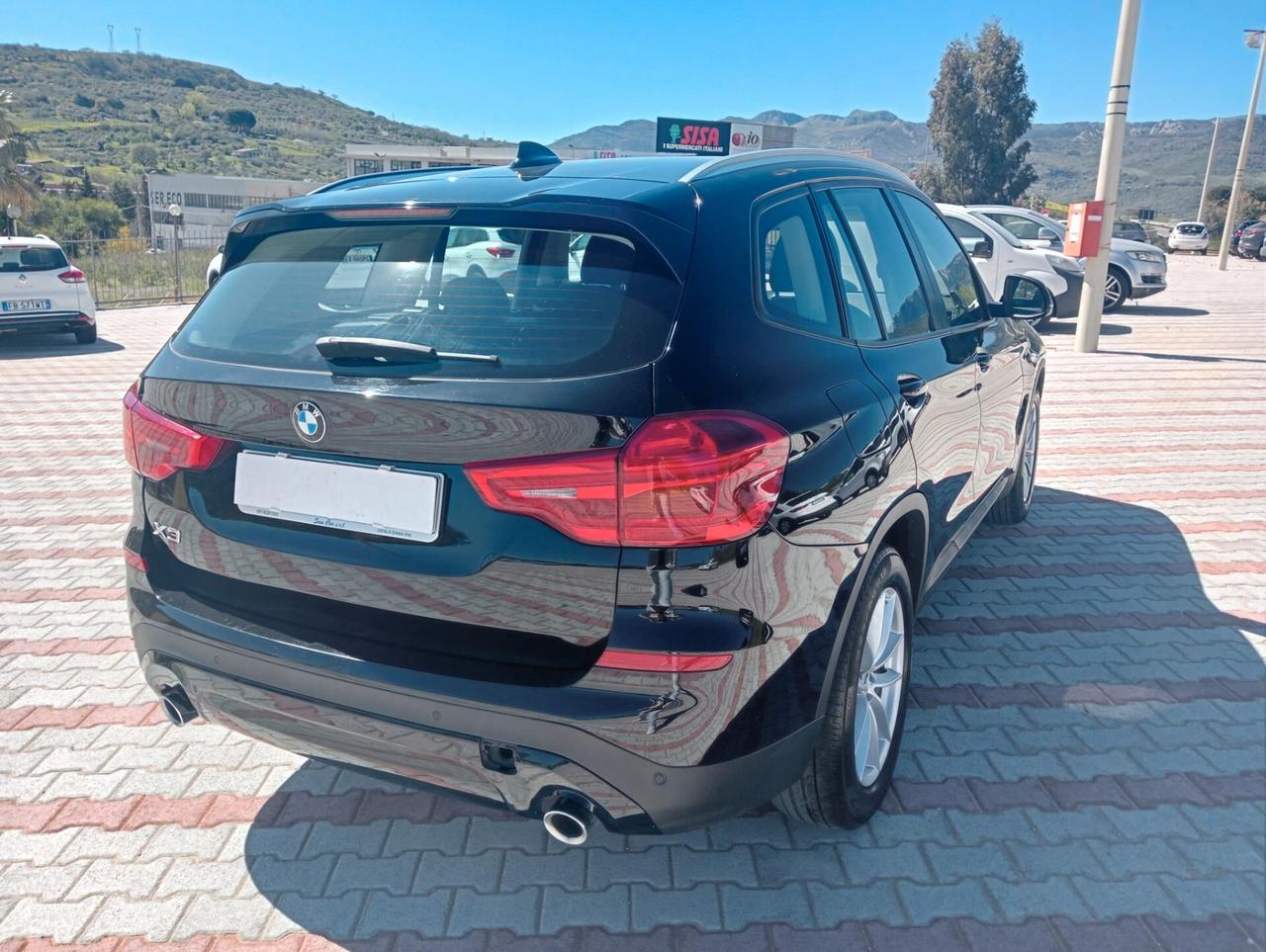 Bmw X3 xDrive20d Business Advantage