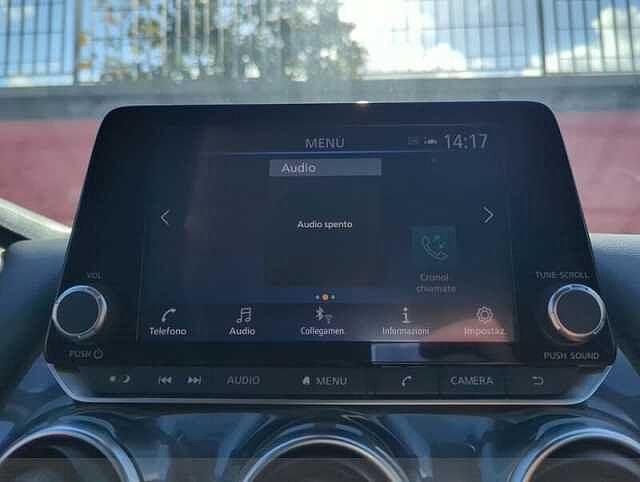 Nissan Juke Juke 1.0 DIG-T 114 CV N-Connecta