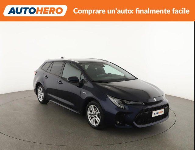 SUZUKI Swace 1.8 Hybrid E-CVT 2WD Top