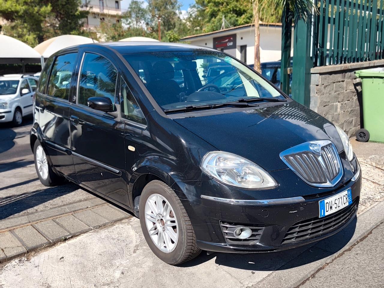 Lancia MUSA 1.4 Argento Ecochic GPL