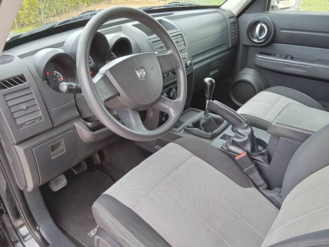 Dodge Nitro 2.8 CRD SPORT G.TRAINO GARANZIA