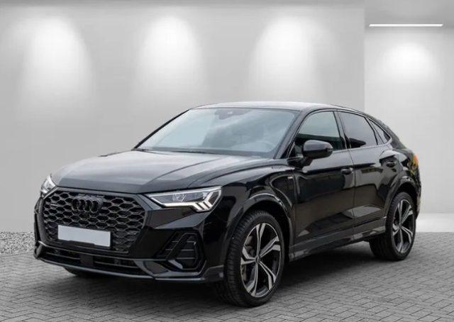 AUDI Q3 SPB 40 TDI quattro S tronic S line Cerchi20 Pelle