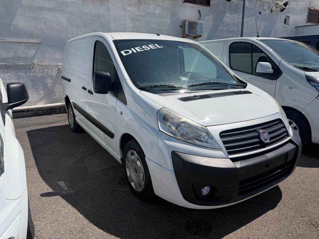 Fiat Scudo 2.0 diesel 2015