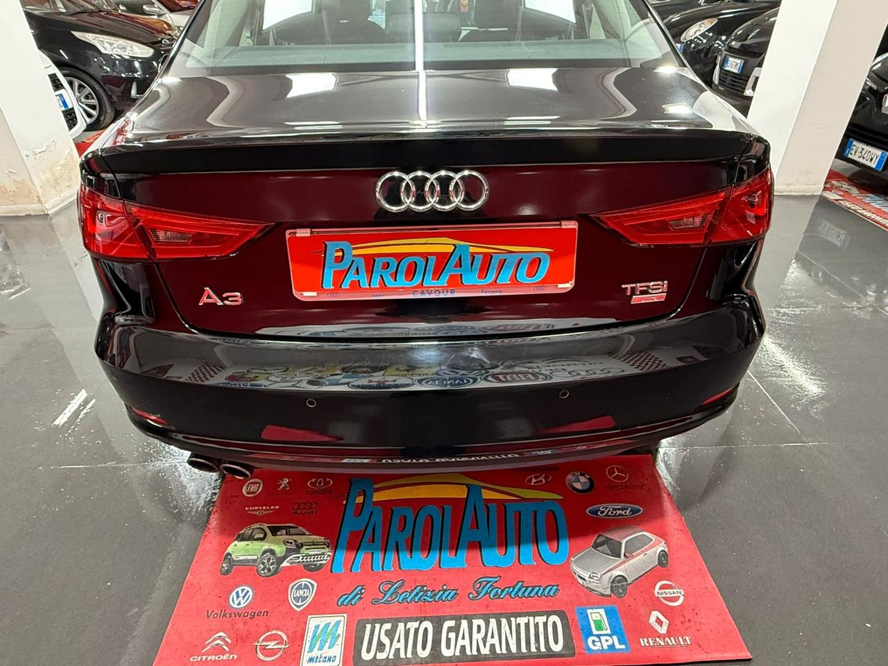 Audi A3 Sedan 1.4 TFSI 150cv COD S tronic - 2014