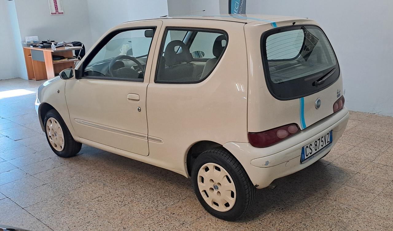 Fiat 600 1.1 50th Anniversary Clima+Servo