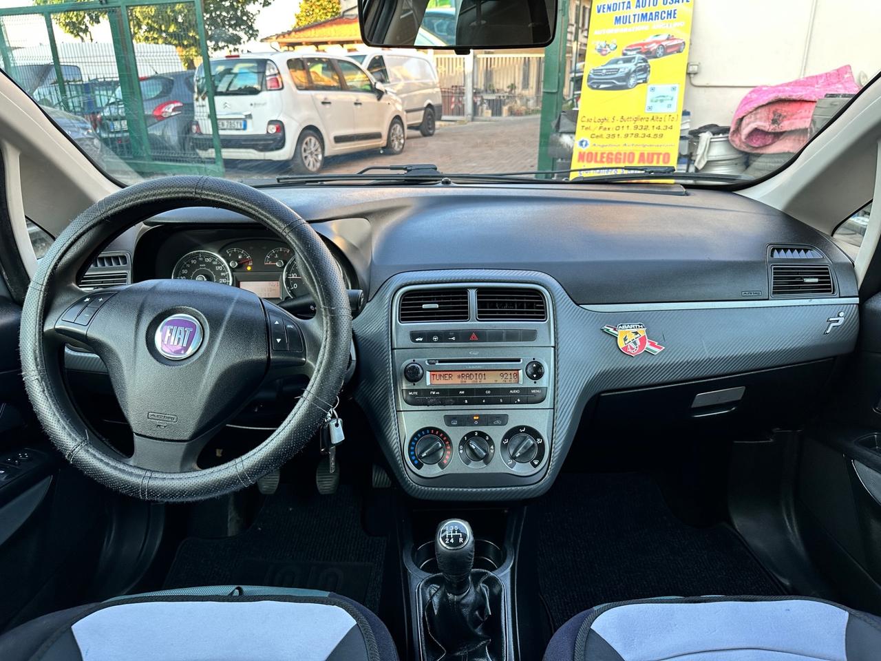 Fiat Grande Punto 1.3 Diesel