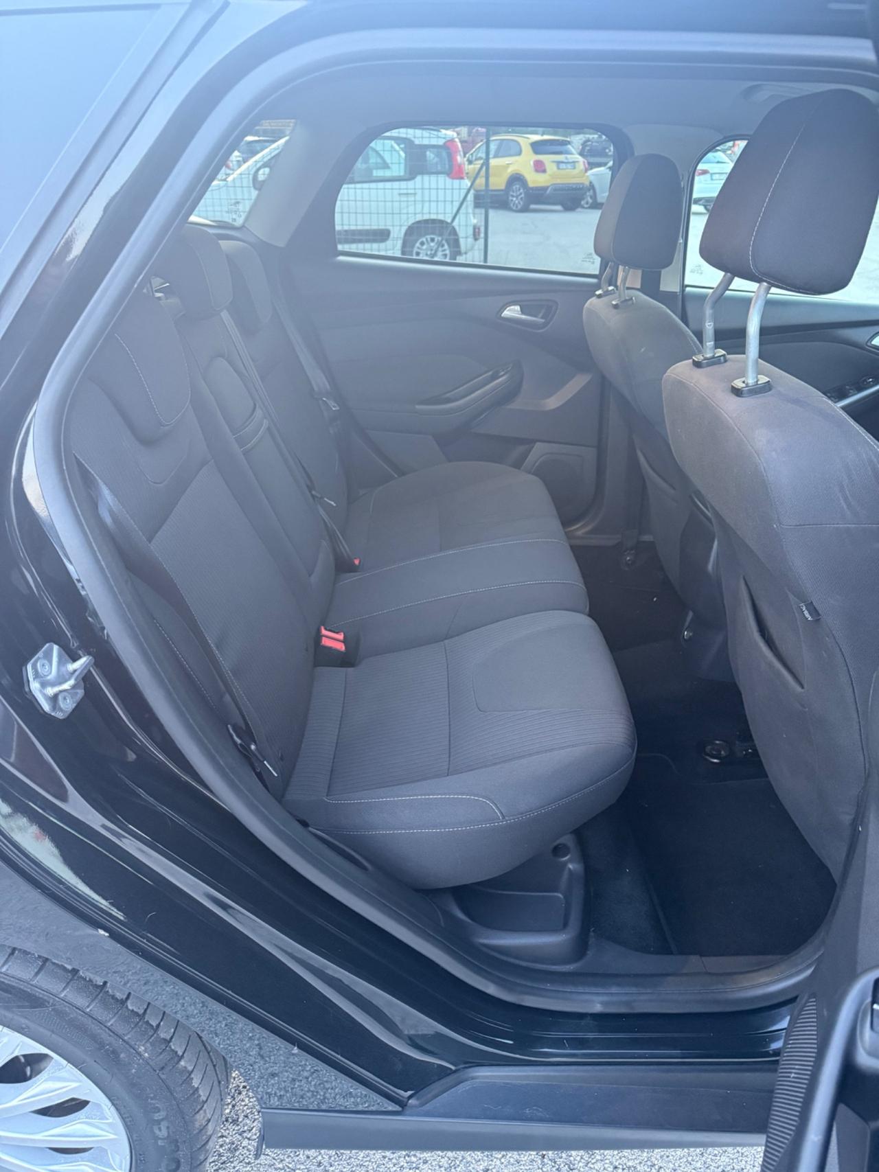 Ford Focus 1.6 TDCi 115 CV SW Titanium