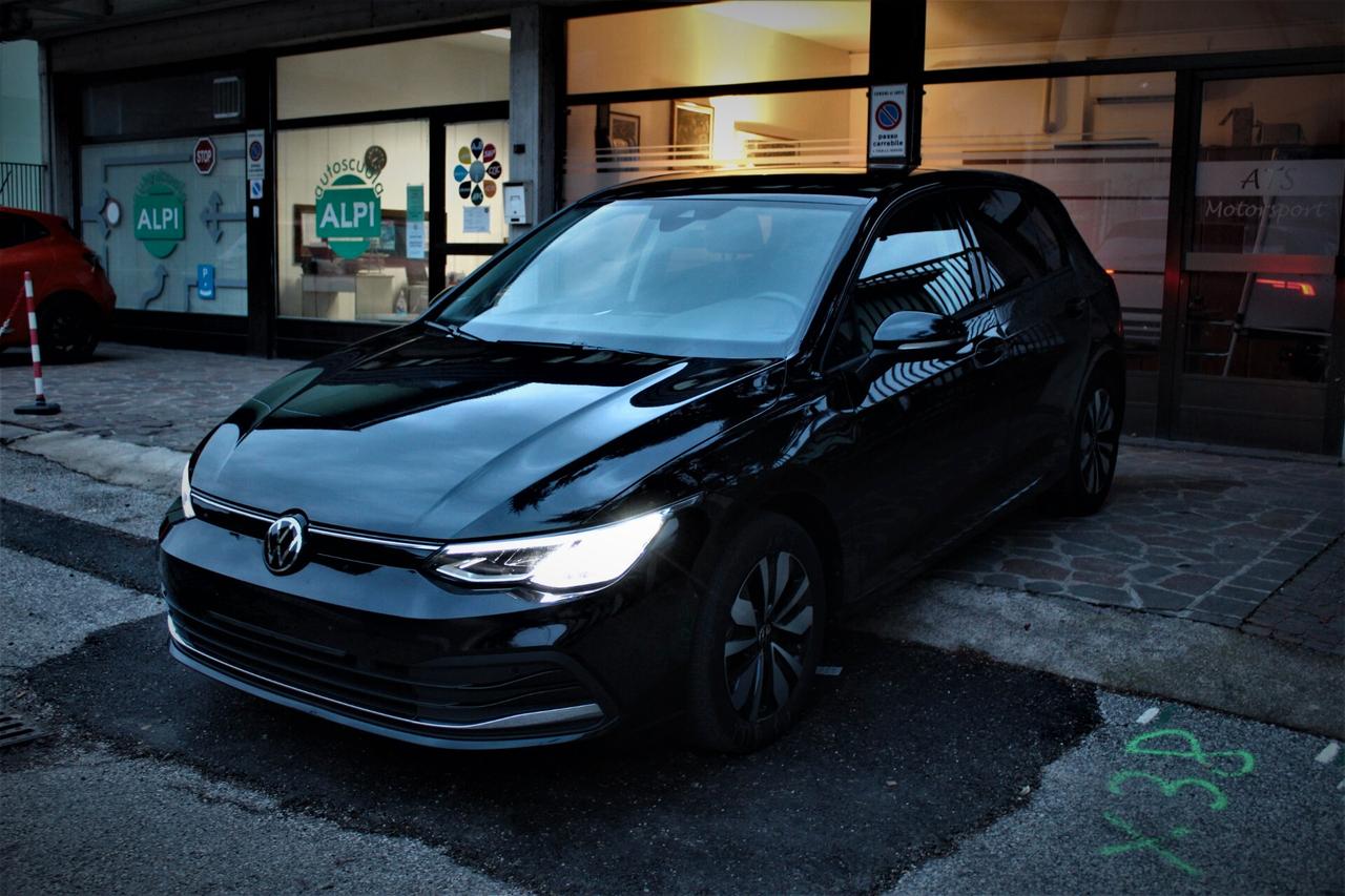 Volkswagen Golf 2.0 TDI DSG SCR Move