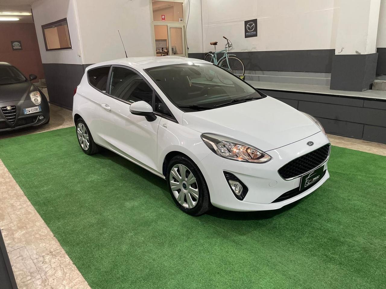 Ford Fiesta 1.5 TDCi 85 CV 3 porte Van Trend