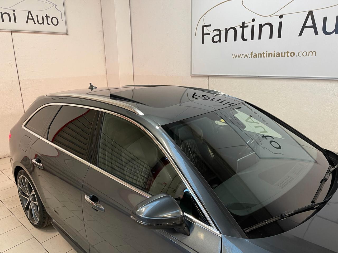 Audi A4 S4 Avant 3.0 TFSI quattro 354cv tiptronic-LEGGI SOTTO