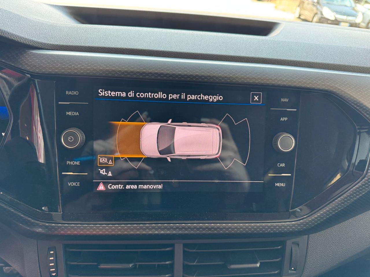 Volkswagen T-Cross 1.0 TSI 110 CV Style