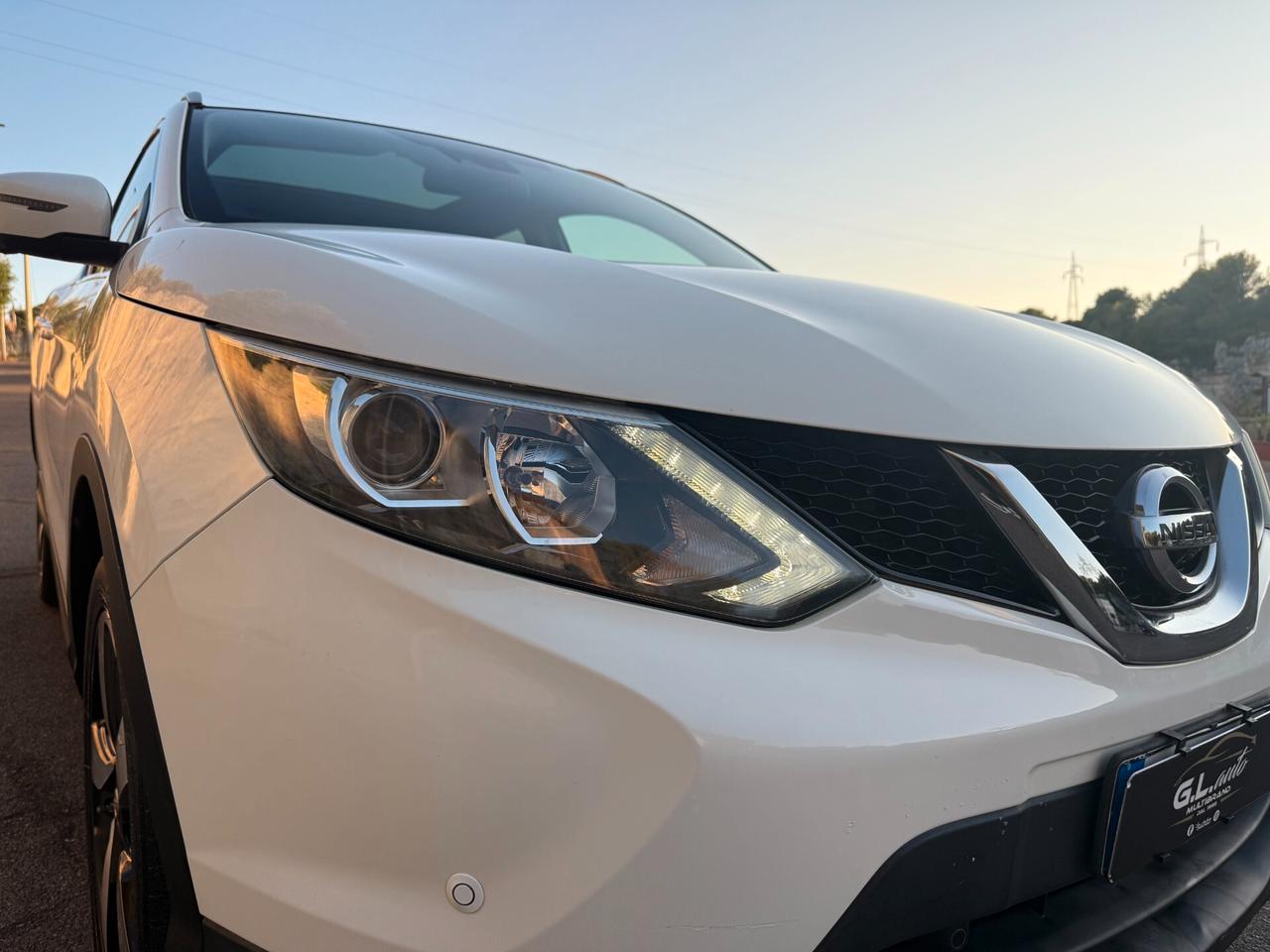 Nissan Qashqai TEKNA/1.5 110 CV/SOLO 58000 KM