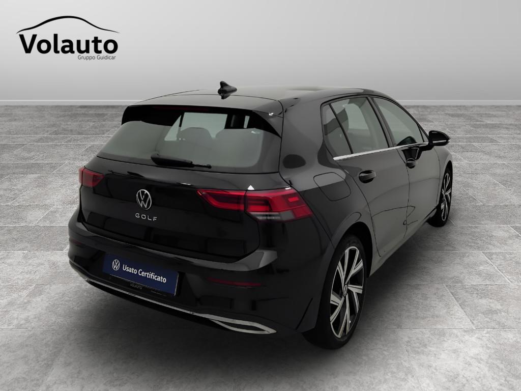 VOLKSWAGEN Golf VIII 2020 - Golf 1.5 tsi evo Style 130cv