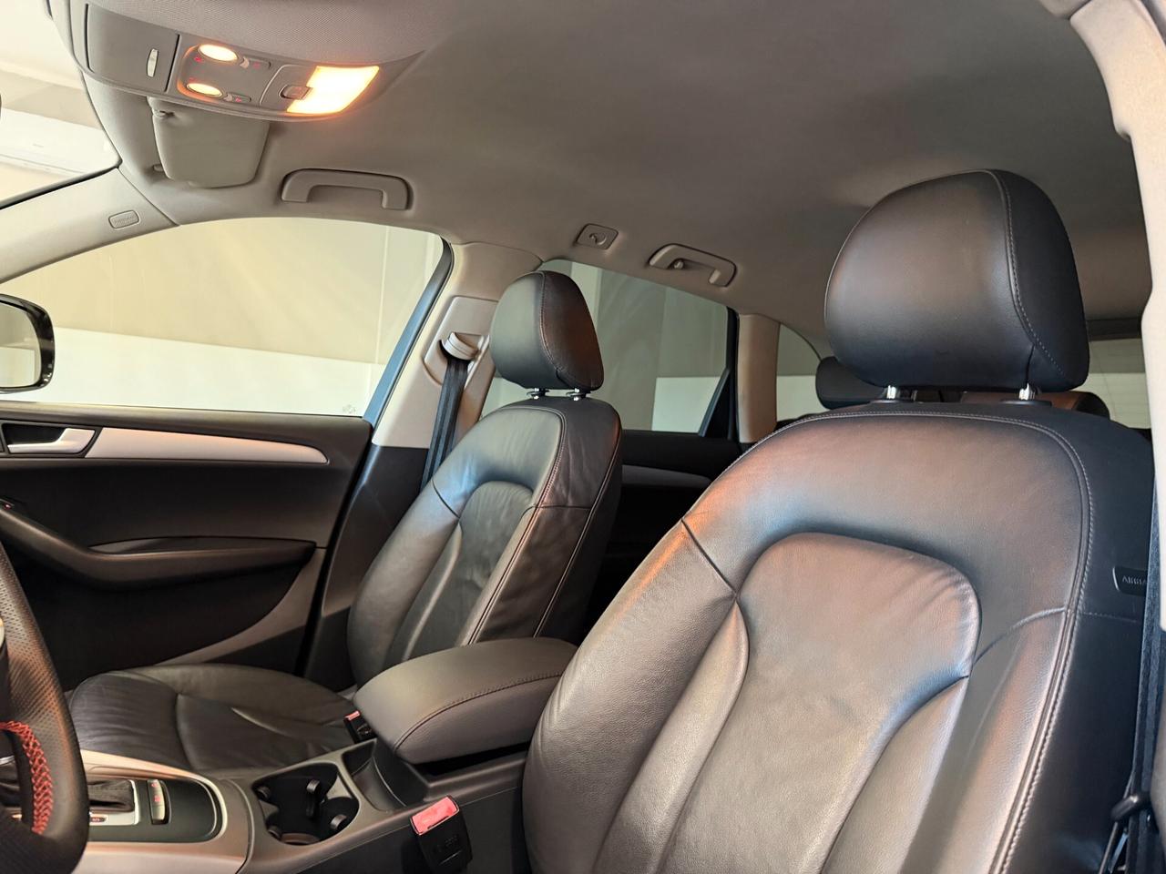 Audi Q5 2.0 TDI 170CV Quattro Advanced Plus S-tronic Stage 1