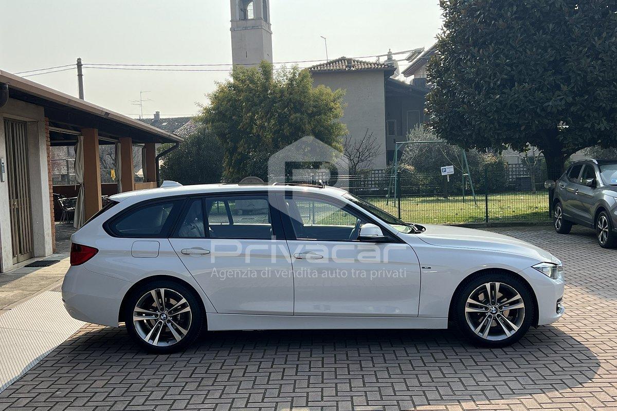 BMW 320d Touring Sport