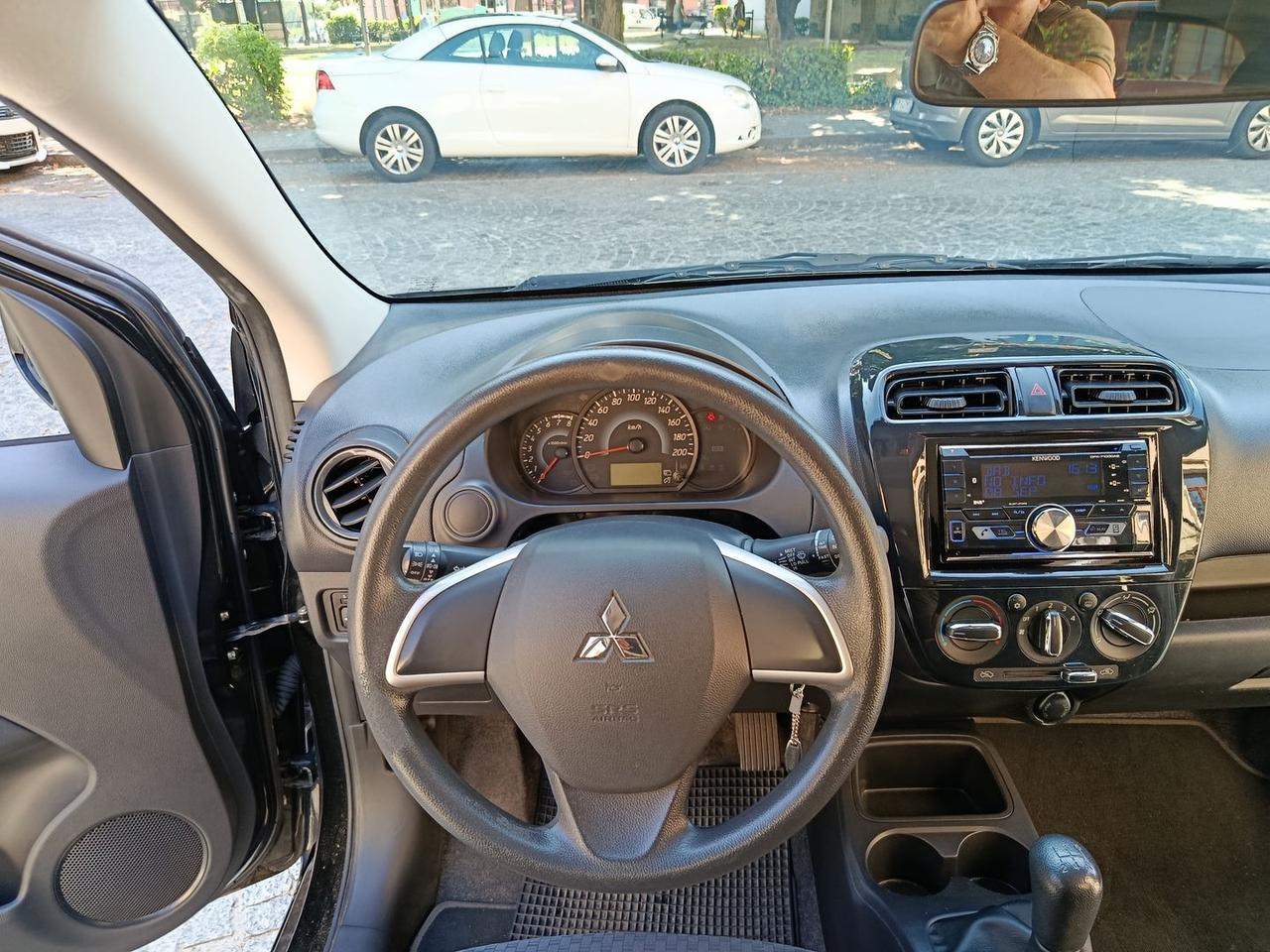 Mitsubishi Space Star 1.0 Mivec Funky #6191