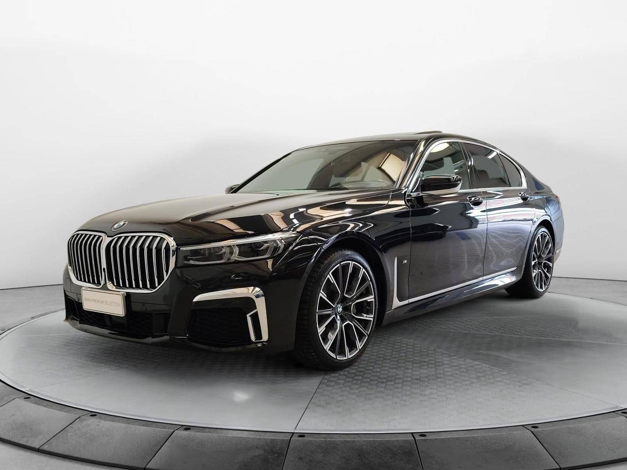 BMW Serie 7 730d xDrive 48v MSport
