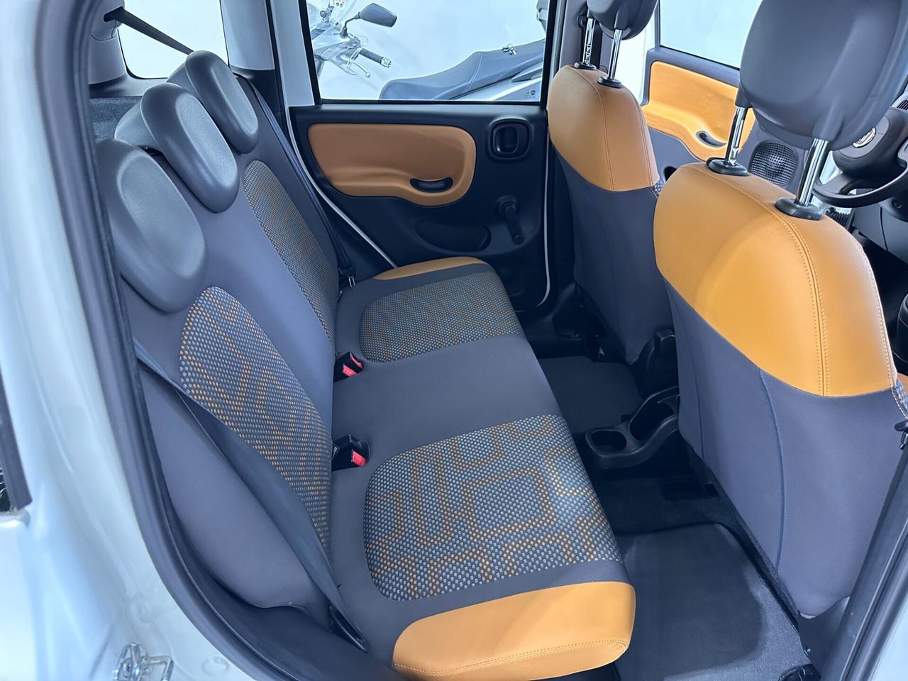 FIAT PANDA 1.3 MJT 4x4 - ELD - UNICO PROP - PERFET